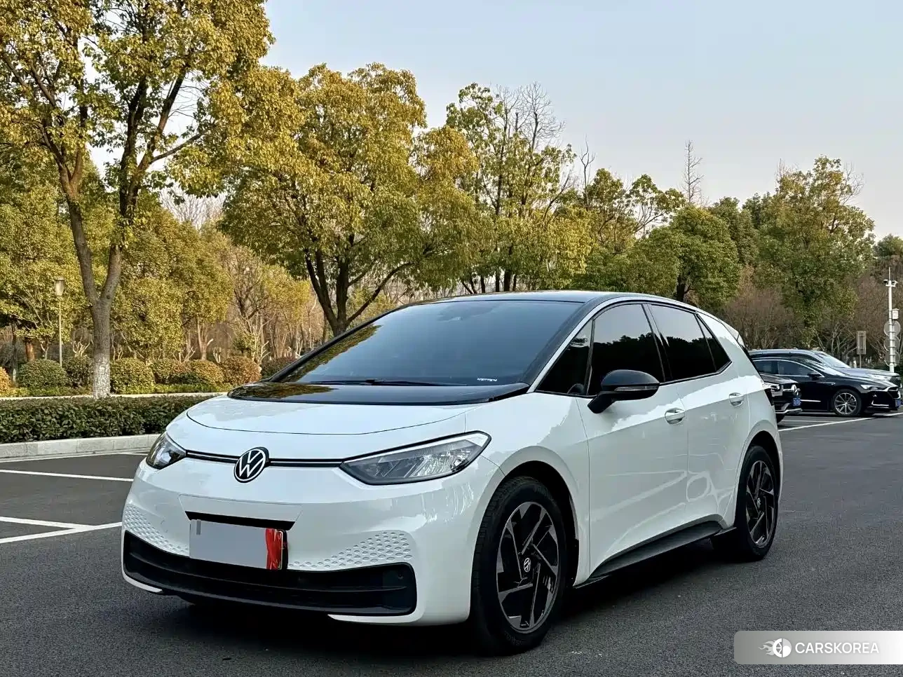 Volkswagen ID.3 id 4589527 из Китая 10