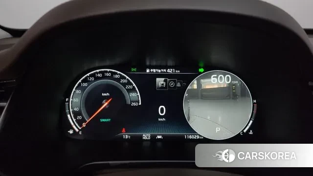 Kia More K9 id 3345109 из Кореи 18