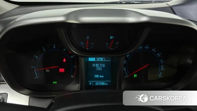 Chevrolet (GM Daewoo) Orlando id 4882679 из Кореи 18