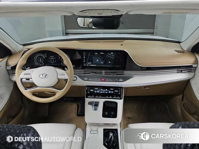 Hyundai The New Grandeur IG id 4406290 из Кореи 18