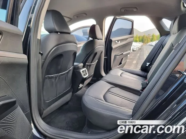 Kia K5 Hybrid 3rd Generation id 2833741 из Кореи 18