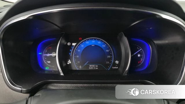 Renault Korea (Samsung) SM6 id 4781169 из Кореи 30