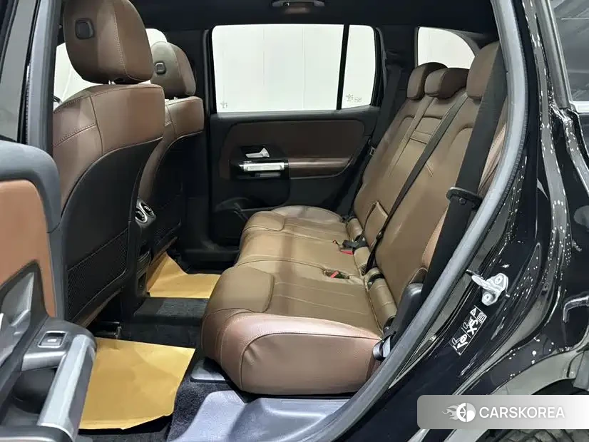 Mercedes-Benz GLB id 4515543 из Китая 8