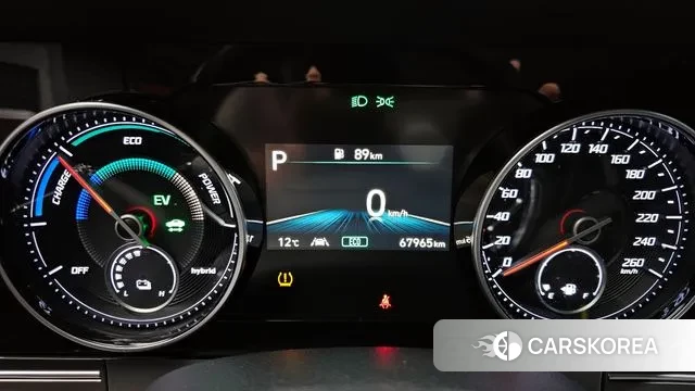 Hyundai The New Grandeur IG Hybrid id 3483484 из Кореи 18