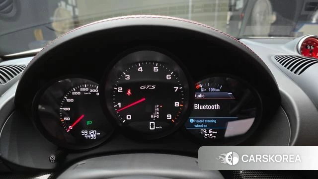 Porsche 718 Boxster id 4775428 из Кореи 28
