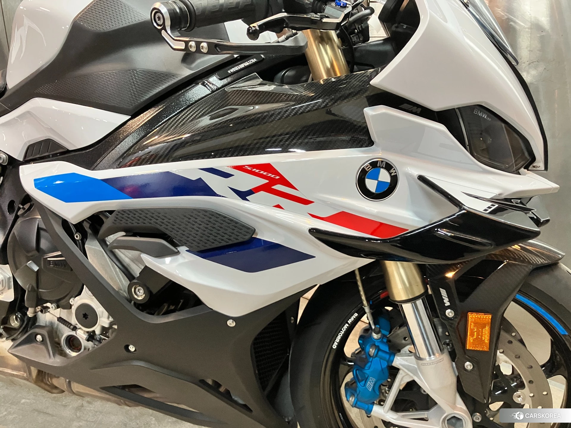 BMW S1000RR M PACKAGE id 3946774 из Японии 28