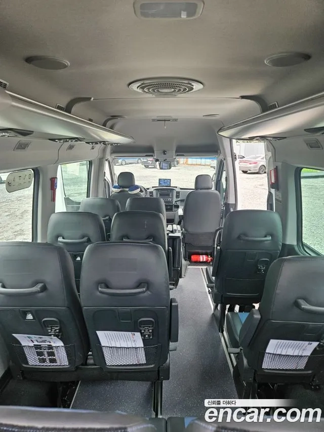 Hyundai Solati id 2935027 из Кореи 11