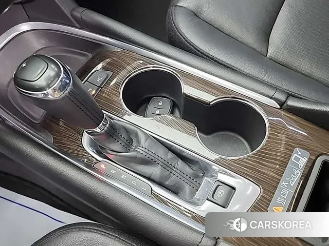 Chevrolet (GM Daewoo) All New Malibu id 3728686 из Кореи 18