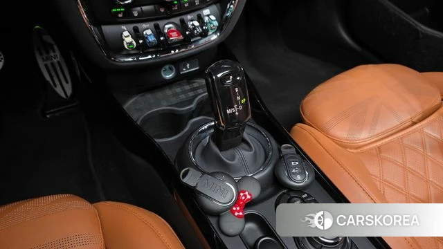 Mini Cooper Clubman id 3864502 из Кореи 18