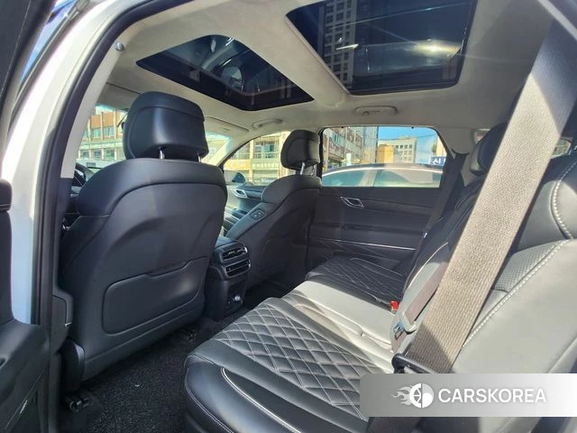 Genesis GV80 id 3911168 из Кореи 8