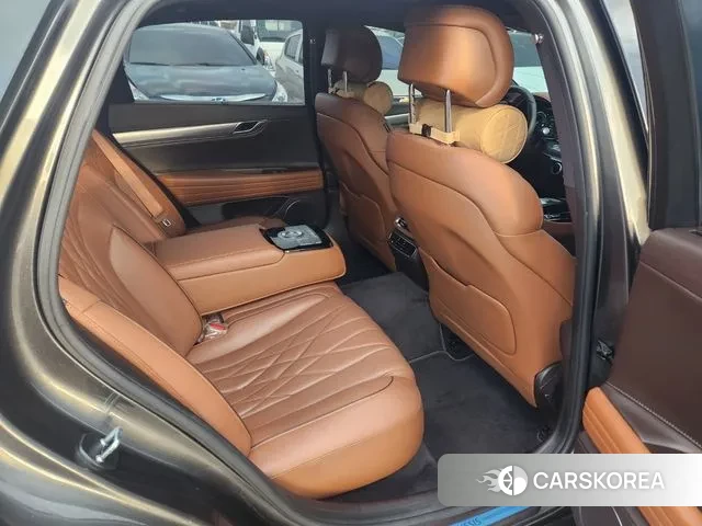 Genesis G80 (RG3) id 3746551 из Кореи 18