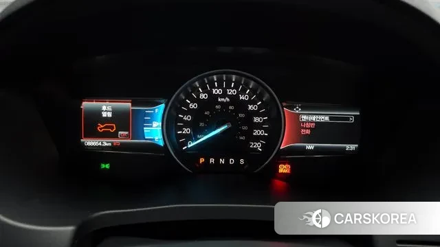 Ford Explorer id 2986756 из Кореи 18