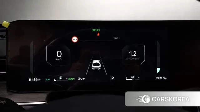 Kia The New K5 Hybrid 3rd generation id 3447027 из Кореи 18