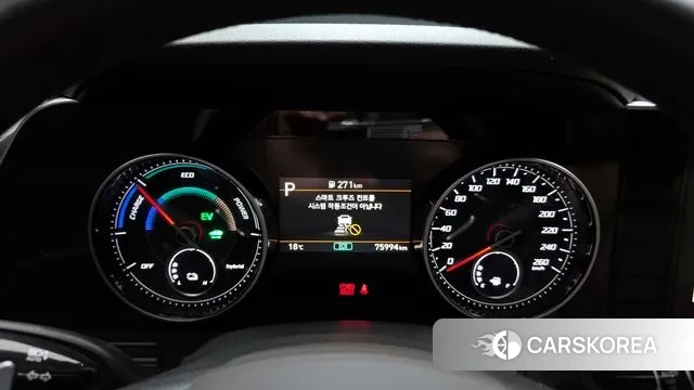 Hyundai The New Grandeur IG Hybrid id 3747533 из Кореи 18