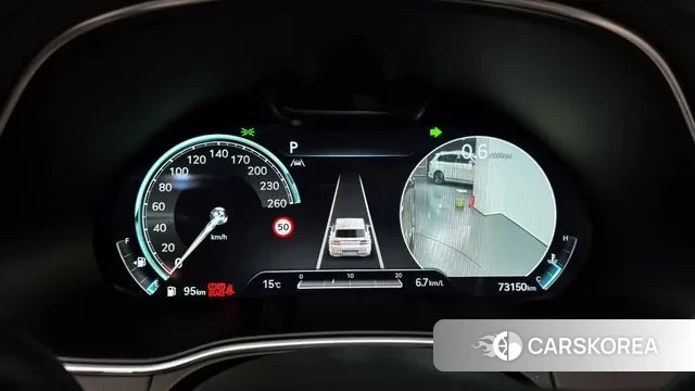 Genesis GV80 id 3280939 из Кореи 18