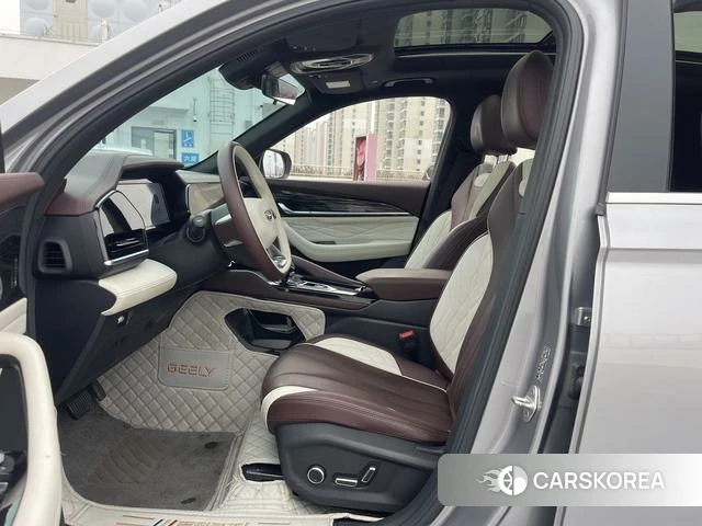 Geely Automobile Xingyue L id 4241087 из Китая 12