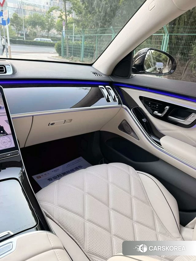 Mercedes-Benz Maybach S-class id 4297441 из Китая 20
