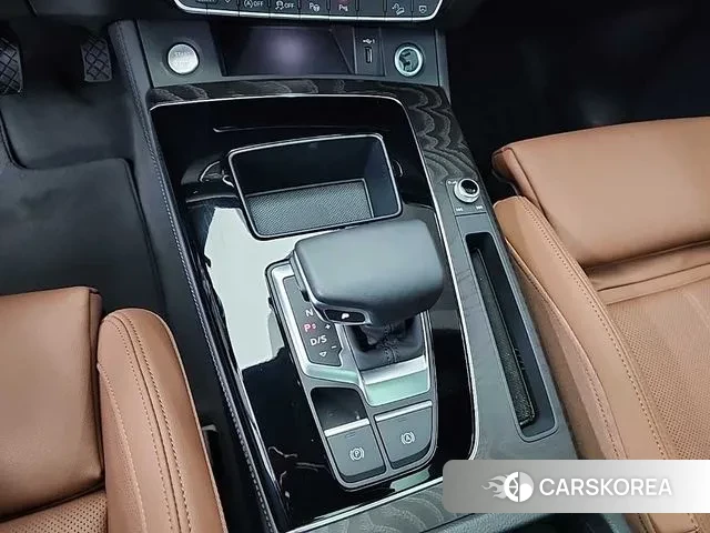 Audi Q5 (FY) id 3333483 из Кореи 16