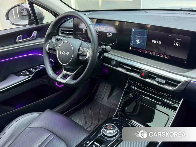 Kia K5 id 4273021 из Китая 16