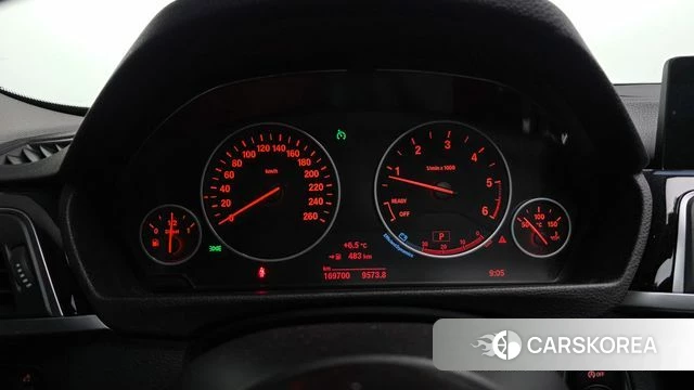 BMW 3 Series (F30) id 3808430 из Кореи 18