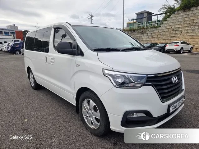 Hyundai The New Grand Starex id 3261685 из Кореи 15