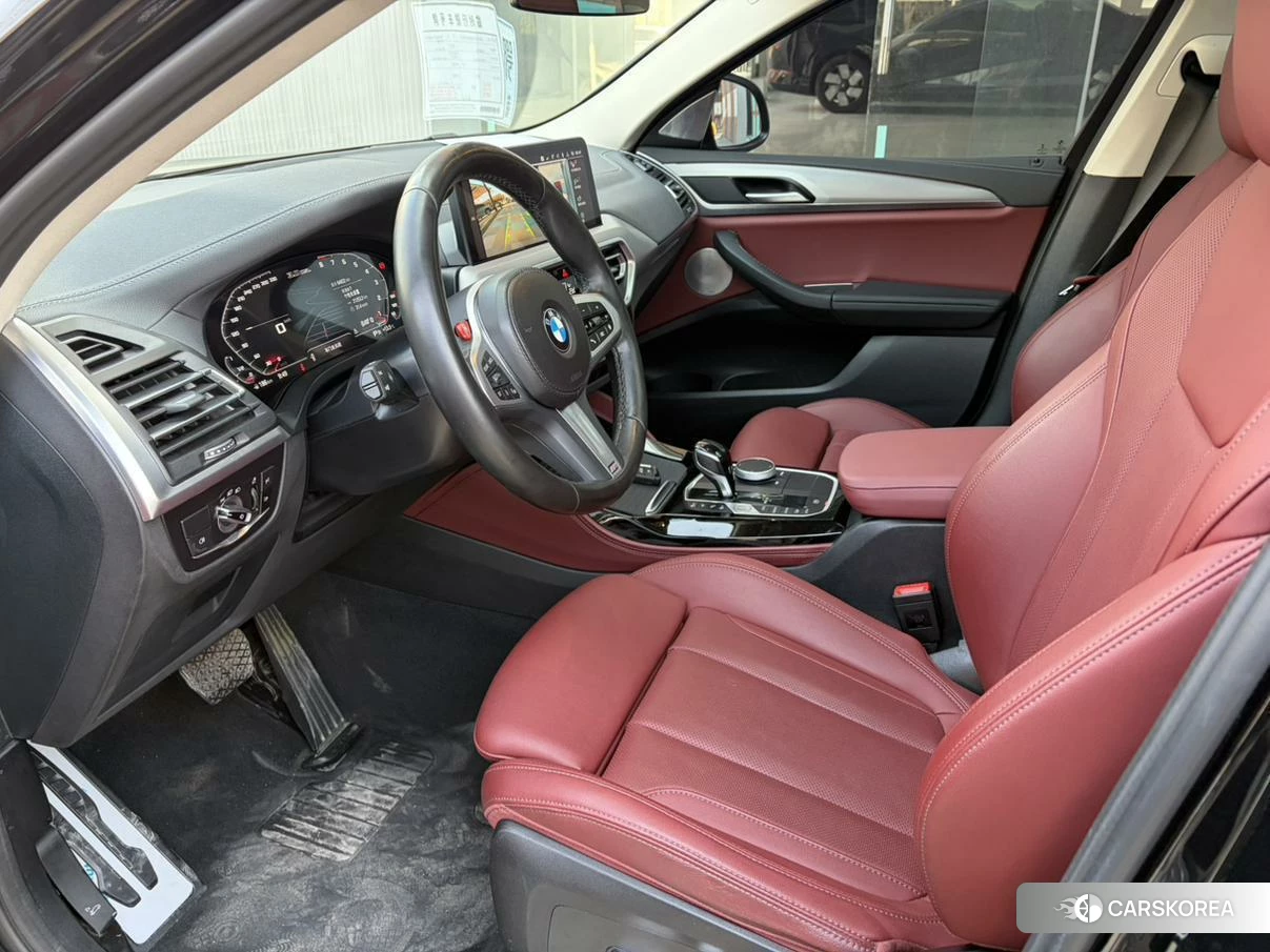BMW X4 id 4473546 из Китая 16