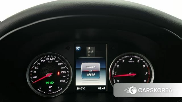 Mercedes-Benz GLC-Class X253 id 4557587 из Кореи 18