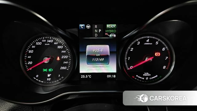 Mercedes-Benz GLC-Class X253 id 4568712 из Кореи 30