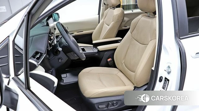Toyota Sienna 4th Generation id 4540906 из Кореи 18