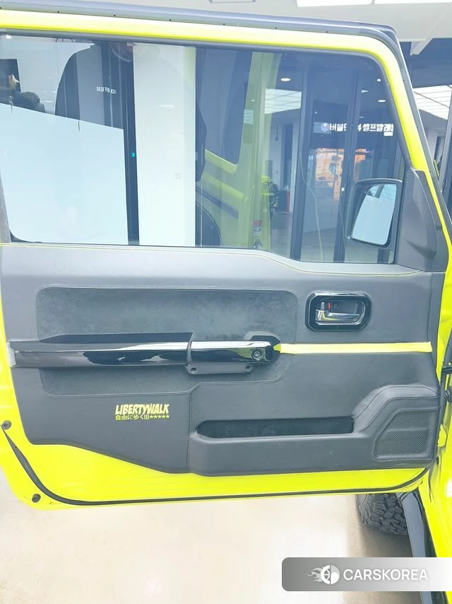 Suzuki Jimny id 3843190 из Кореи 17