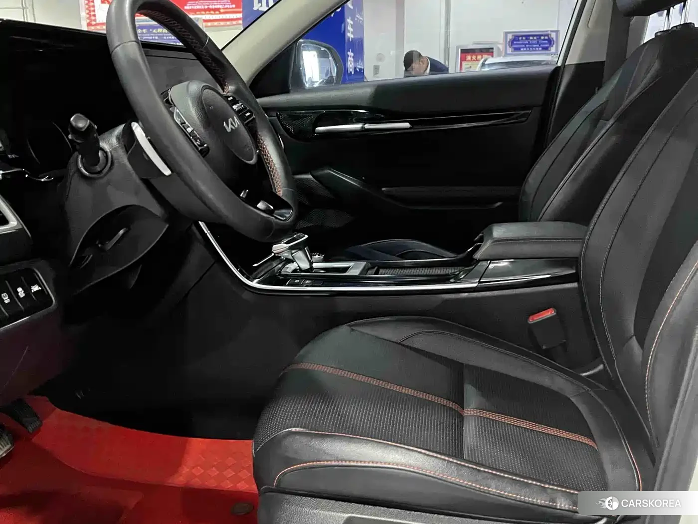 Kia KX3 id 4601771 из Китая 8