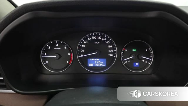 Hyundai The New Grand Starex id 4424797 из Кореи 18