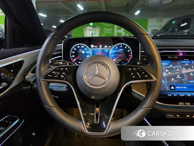 Mercedes-Benz E-Class W214 id 4630065 из Кореи 18