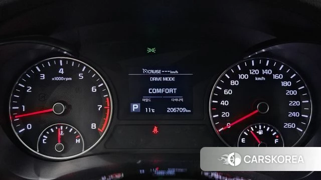 Kia The New K5 2nd generation id 3886441 из Кореи 18