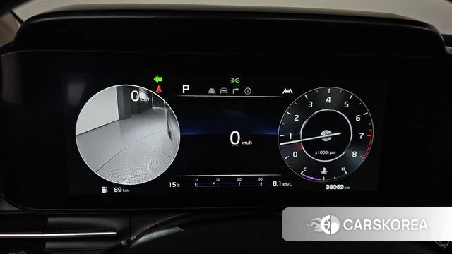 Kia Carnival 4th generation id 3922428 из Кореи 18