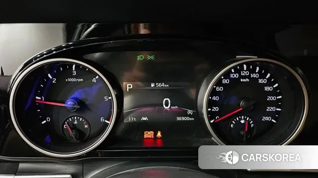 Kia Carnival 4th generation id 3383670 из Кореи 18