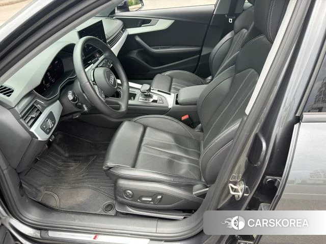 Audi A4L id 3957631 из Китая 8