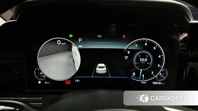 Hyundai The New Grandeur IG id 4356207 из Кореи 32