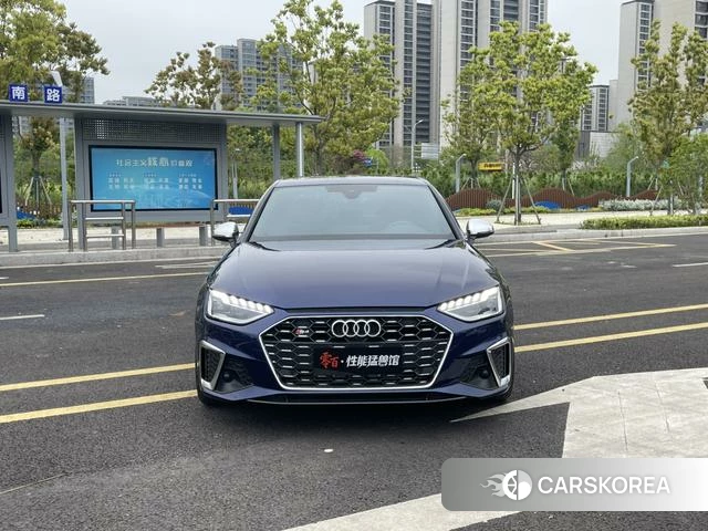 Audi S4 id 4277740 из Китая 19