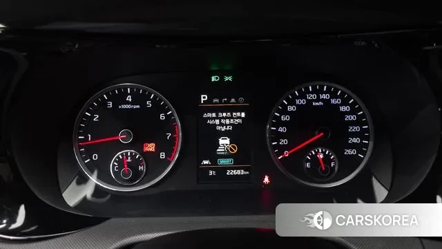 Kia K5 3rd generation id 3556465 из Кореи 18