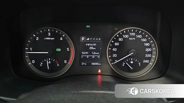 Hyundai All New Tucson id 4430477 из Кореи 29