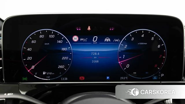 Mercedes-Benz E-Class W214 id 4321583 из Кореи 18