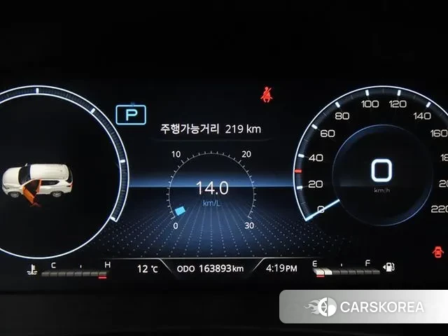 Ssangyong All New Rexton id 3033117 из Кореи 18