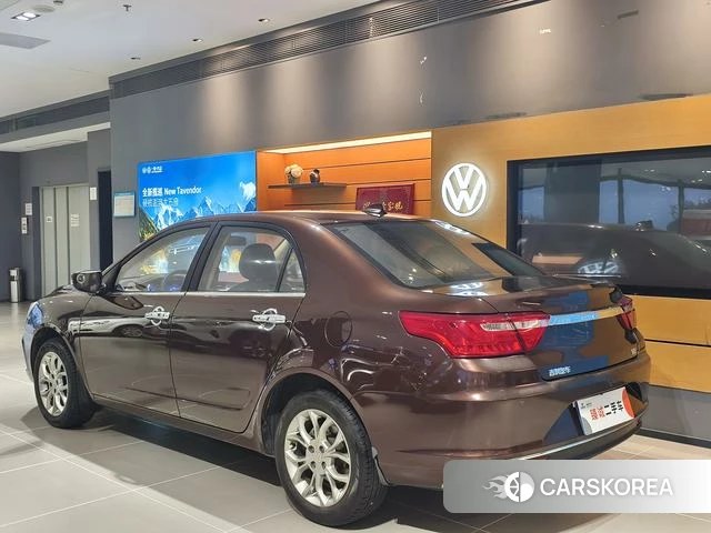 Geely Automobile Vision id 4253979 из Китая 11