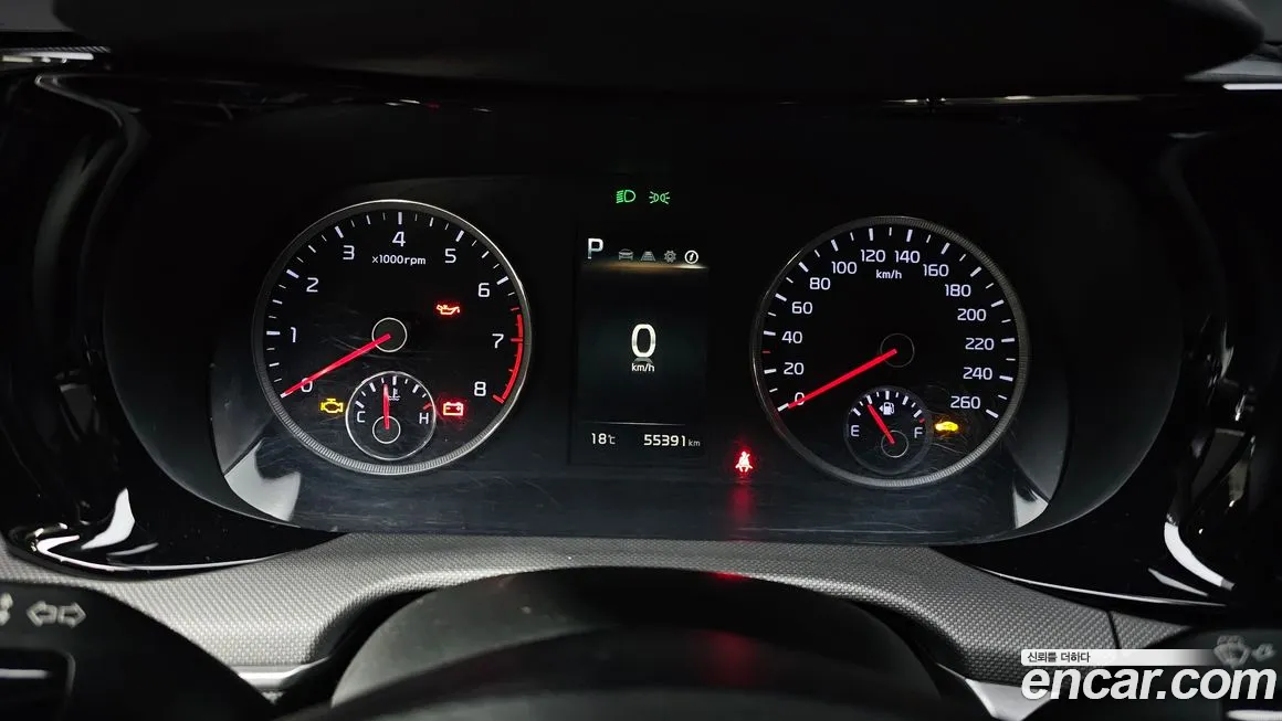 Kia K5 3rd generation id 1615784 из Кореи 18