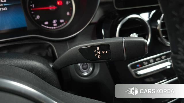 Mercedes-Benz C-Class W205 id 4732263 из Кореи 29
