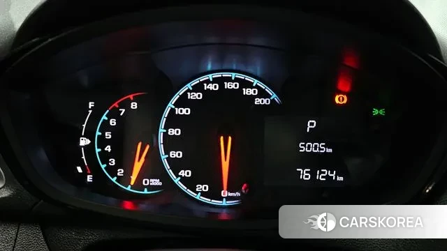 Chevrolet (GM Daewoo) The New Spark id 3656137 из Кореи 18