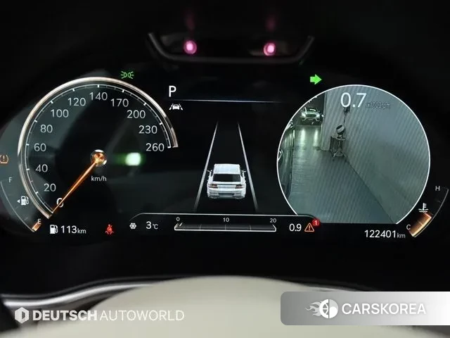 Genesis GV80 id 3433676 из Кореи 18