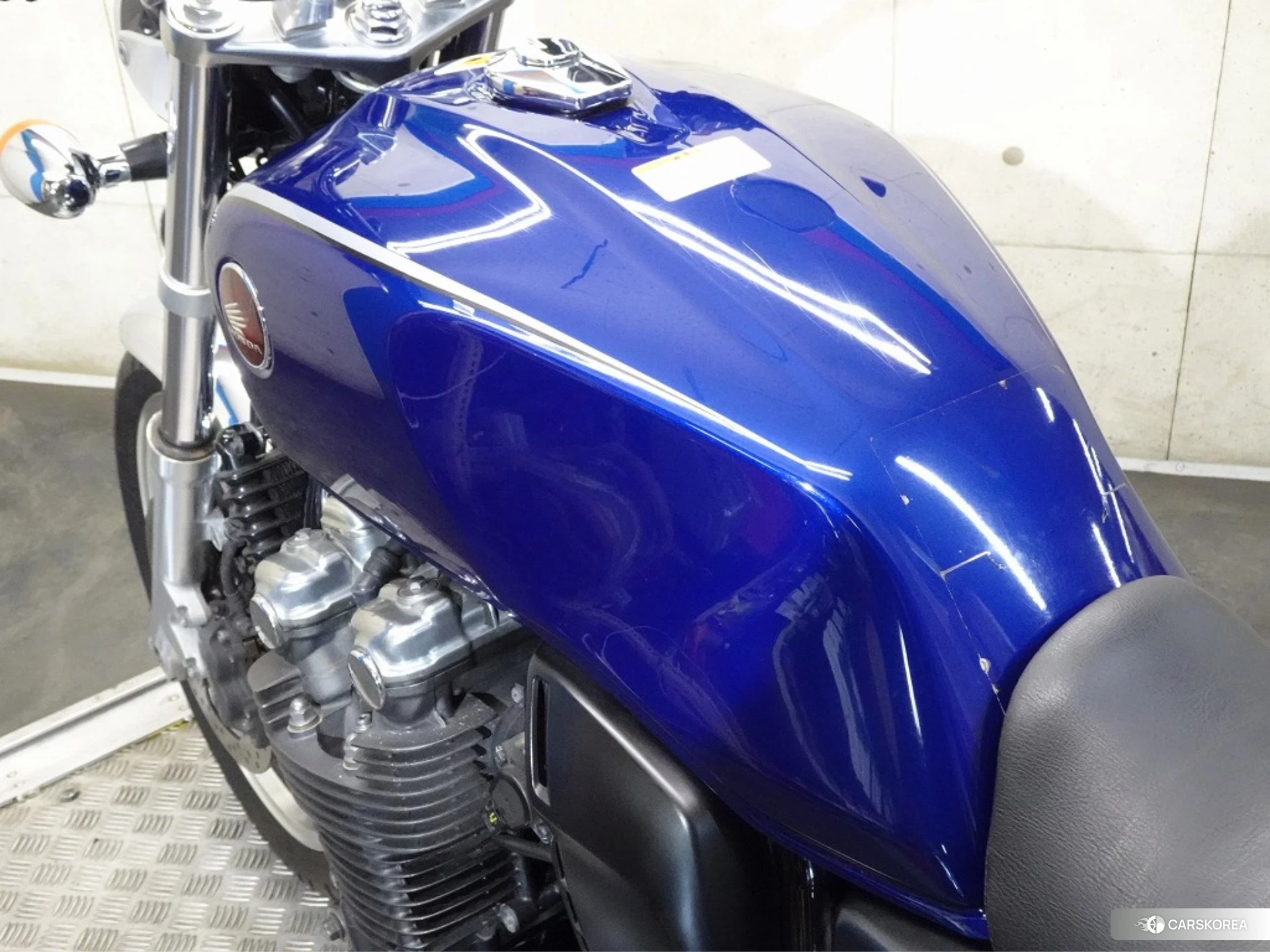 Honda CB1100 id 4184804 из Японии 29