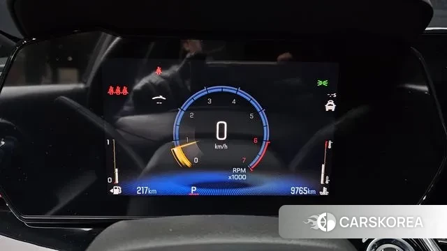 Chevrolet (GM Daewoo) Trax Crossover id 3371812 из Кореи 18